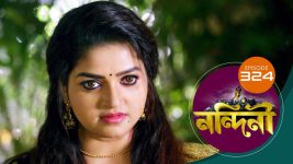 Nandini (Bengali) S01E324 9th October 2020 Full Episode