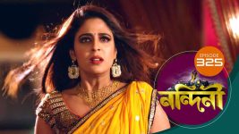 Nandini (Bengali) S01E325 10th October 2020 Full Episode