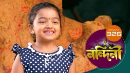 Nandini (Bengali) S01E326 11th October 2020 Full Episode