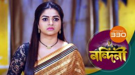 Nandini (Bengali) S01E330 15th October 2020 Full Episode