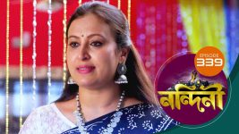 Nandini (Bengali) S01E339 24th October 2020 Full Episode