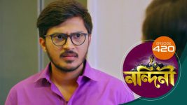 Nandini (Bengali) S01E420 13th January 2021 Full Episode