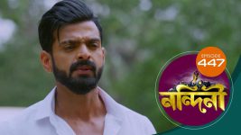 Nandini (Bengali) S01E447 9th February 2021 Full Episode