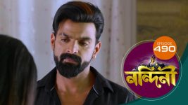 Nandini (Bengali) S01E490 24th March 2021 Full Episode