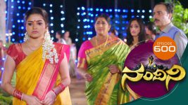 Nandini S01E600 6th March 2019 Full Episode