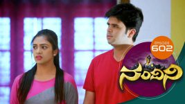 Nandini S01E602 8th March 2019 Full Episode