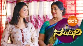 Nandini S01E605 13th March 2019 Full Episode