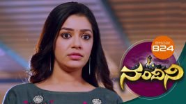 Nandini S01E824 19th December 2019 Full Episode