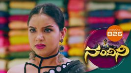 Nandini S01E826 21st December 2019 Full Episode