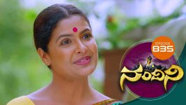 Nandini S01E835 1st January 2020 Full Episode