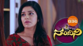 Nandini S01E836 2nd January 2020 Full Episode