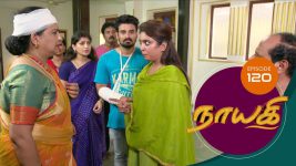 Nayagi S01E119 9th July 2018 Full Episode