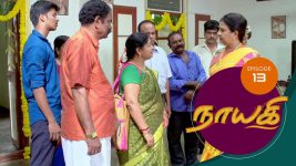 Nayagi S01E12 5th March 2018 Full Episode