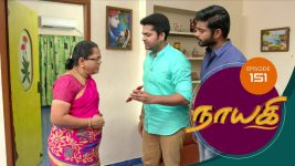 Nayagi S01E150 15th August 2018 Full Episode