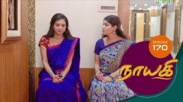 Nayagi S01E169 31st August 2018 Full Episode