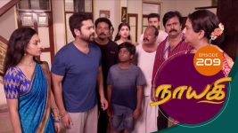 Nayagi S01E209 23rd October 2018 Full Episode