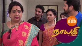 Nayagi S01E223 9th November 2018 Full Episode