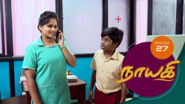 Nayagi S01E26 21st March 2018 Full Episode