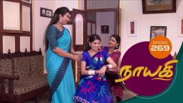 Nayagi S01E269 3rd January 2019 Full Episode