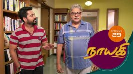 Nayagi S01E28 23rd March 2018 Full Episode