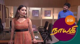 Nayagi S01E291 2nd February 2019 Full Episode