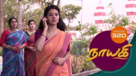 Nayagi S01E320 8th March 2019 Full Episode