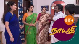 Nayagi S01E323 13th March 2019 Full Episode