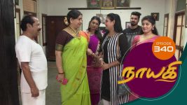 Nayagi S01E338 1st April 2019 Full Episode