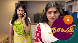 Nayagi S01E40 6th April 2018 Full Episode