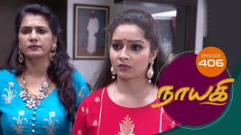 Nayagi S01E406 18th June 2019 Full Episode