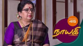 Nayagi S01E415 28th June 2019 Full Episode