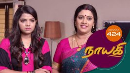 Nayagi S01E424 9th July 2019 Full Episode