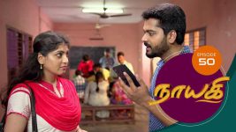 Nayagi S01E49 18th April 2018 Full Episode