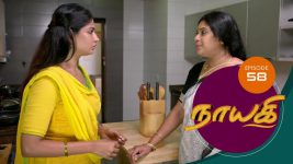 Nayagi S01E57 27th April 2018 Full Episode