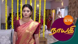 Nayagi S01E578 8th January 2020 Full Episode