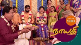 Nayagi S01E580 27th January 2020 Full Episode