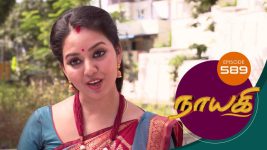 Nayagi S01E589 25th January 2020 Full Episode