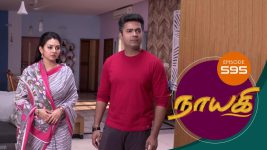 Nayagi S01E595 1st February 2020 Full Episode