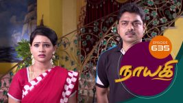 Nayagi S01E635 19th March 2020 Full Episode