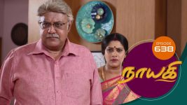 Nayagi S01E638 23rd March 2020 Full Episode