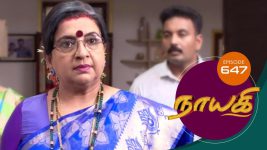 Nayagi S01E647 3rd April 2020 Full Episode