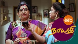 Nayagi S01E660 10th August 2020 Full Episode