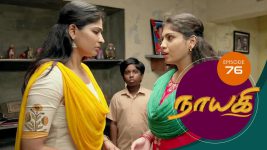 Nayagi S01E75 18th May 2018 Full Episode