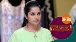 Nayanatara (kannada) S01 E245 1st December 2021