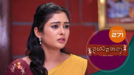 Nayanatara (kannada) S01 E271 31st December 2021