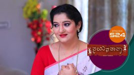 Nayanatara (kannada) S01 E524 24th October 2022