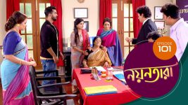 Nayantara (bengali) S01 E101 28th July 2021