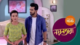 Nayantara (bengali) S01 E166 1st October 2021