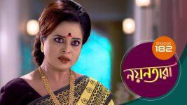 Nayantara (bengali) S01 E182 17th October 2021