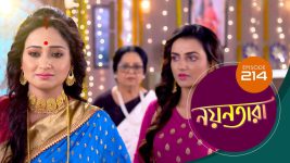 Nayantara (bengali) S01 E214 18th November 2021